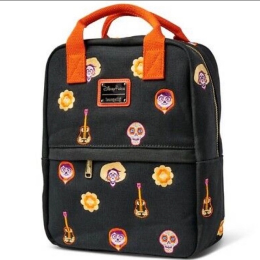 Loungefly Disney Pixar Coco Mini Backpack